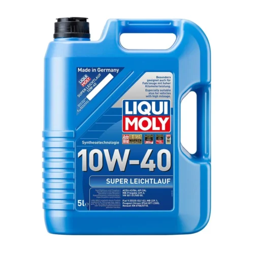 10w409505liqui-moly-10w40-motor-yagi-s--4fae- LIQUI MOLY 9505 – Motor Yağı 10W-40 Süper Sentetik Super Leichtlauf 5 Litre