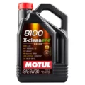 MOTUL 8100 X-CLEAN EFE – Motor Yağı 5W-30