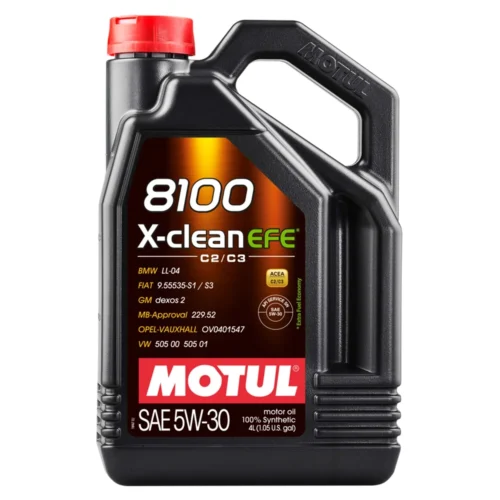 1500x1500_thumb_3374650290409 MOTUL 8100 X-CLEAN EFE – Motor Yağı 5W-30