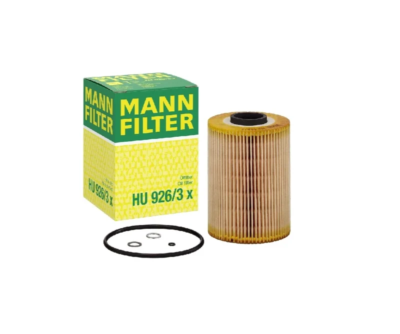 HU_926 MANN FILTER HU 926/3 x – Yağ Filtresi