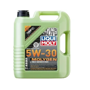 LIQUI MOLY 9952 – Motor Yağı 5W-30 Molygen New Generation 5 Litre