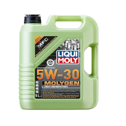 images LIQUI MOLY 9952 – Motor Yağı 5W-30 Molygen New Generation 5 Litre
