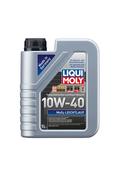 liqui-moly-10w40-motor-yagi-mos2li-kis-5312bf LIQUI MOLY 2626 – Motor Yağı 10W-40 Kısmi Sentetik Leichtlauf MoS2 1 Litre