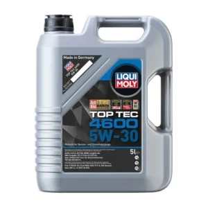 liqui-moly-5w30-motor-yagi-tam-senteti-0-6d22 LIQUI MOLY 2316 – Motor Yağı 5W-30 Tam Sentetik Top Tec 4600 5 Litre