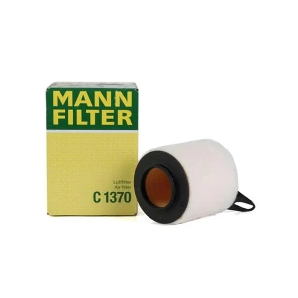 man-c-1370-0 MANN FILTER C 1370 – Hava Filtresi