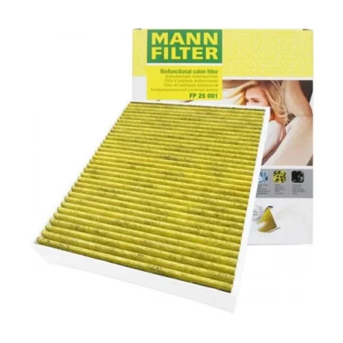 man-fp-25-001-0 MANN FILTER FP 25 001 – Polen Filtresi