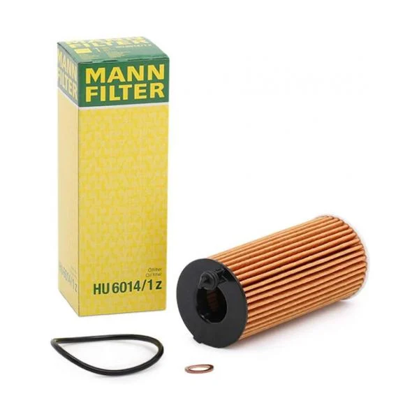 MANN FILTER HU 6014/1 z – Yağ Filtresi
