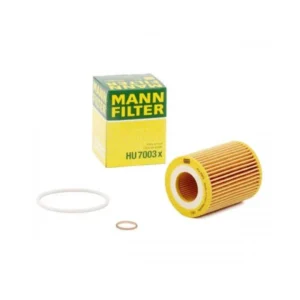 man-hu-7003-x-0 MANN FILTER HU 7003 x – Yağ Filtresi